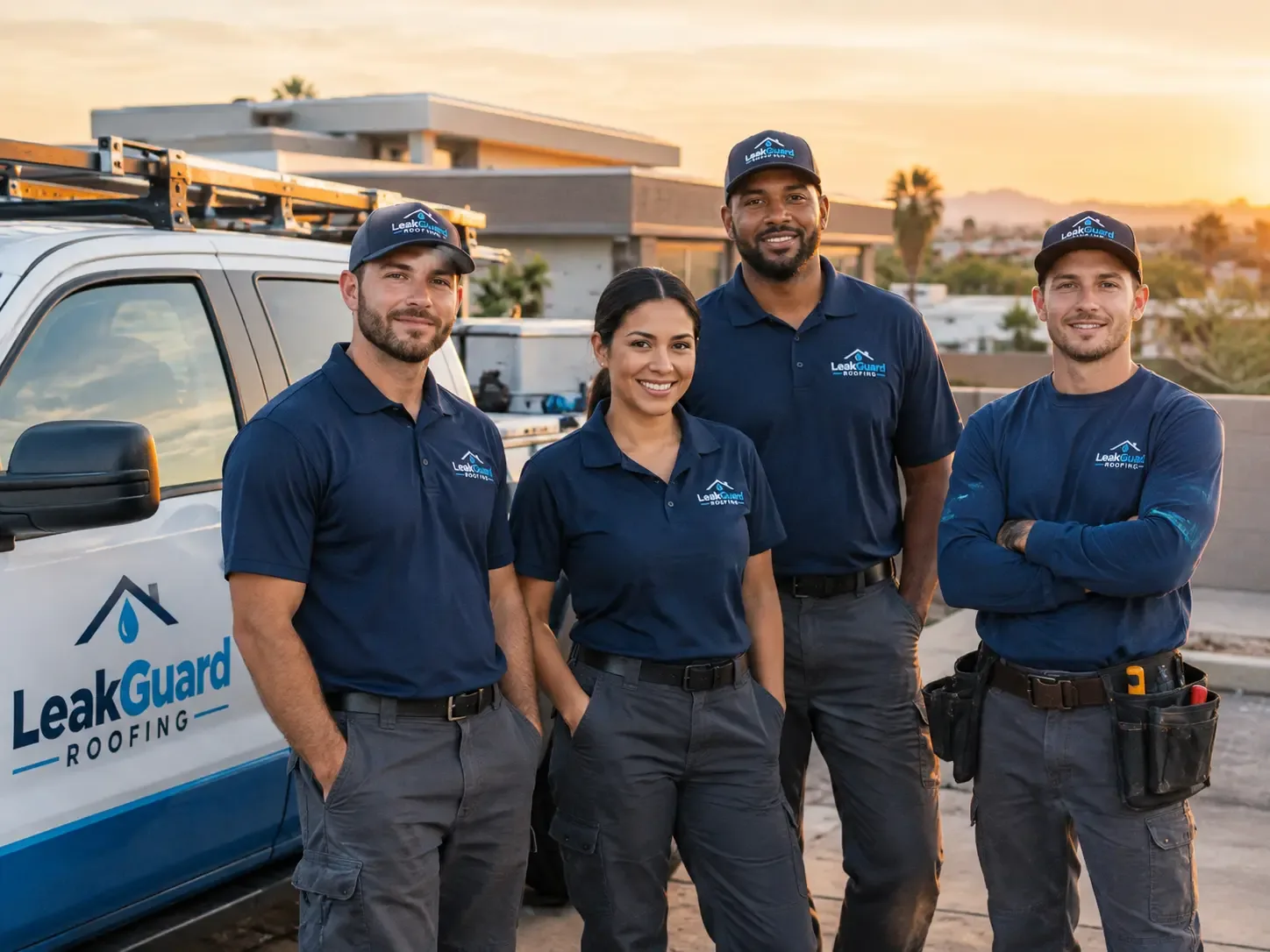Flat Roof Leak Repair company in Thornton, WA